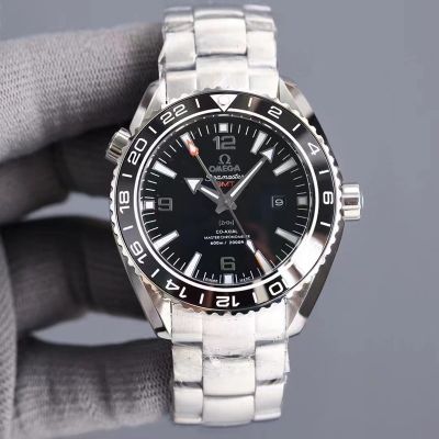 Omega Seamaster 8900/8906 Movement 43.5MM 316LSteel Men Mechanical Watch